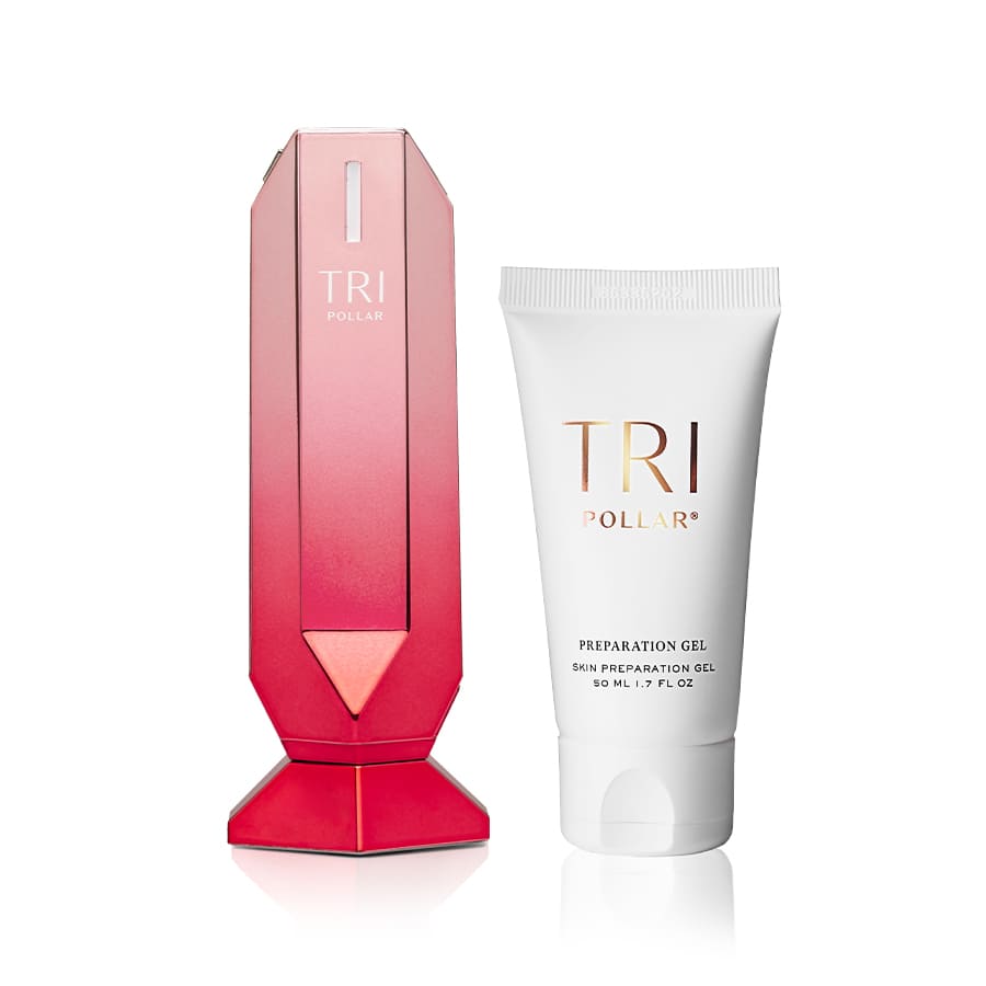 Tripollar Stop X  ストップ X ピンク 家庭用美顔器 TriPollar STOP X ROSE – Intuitive Skin-Plumping Radio Frequency Device