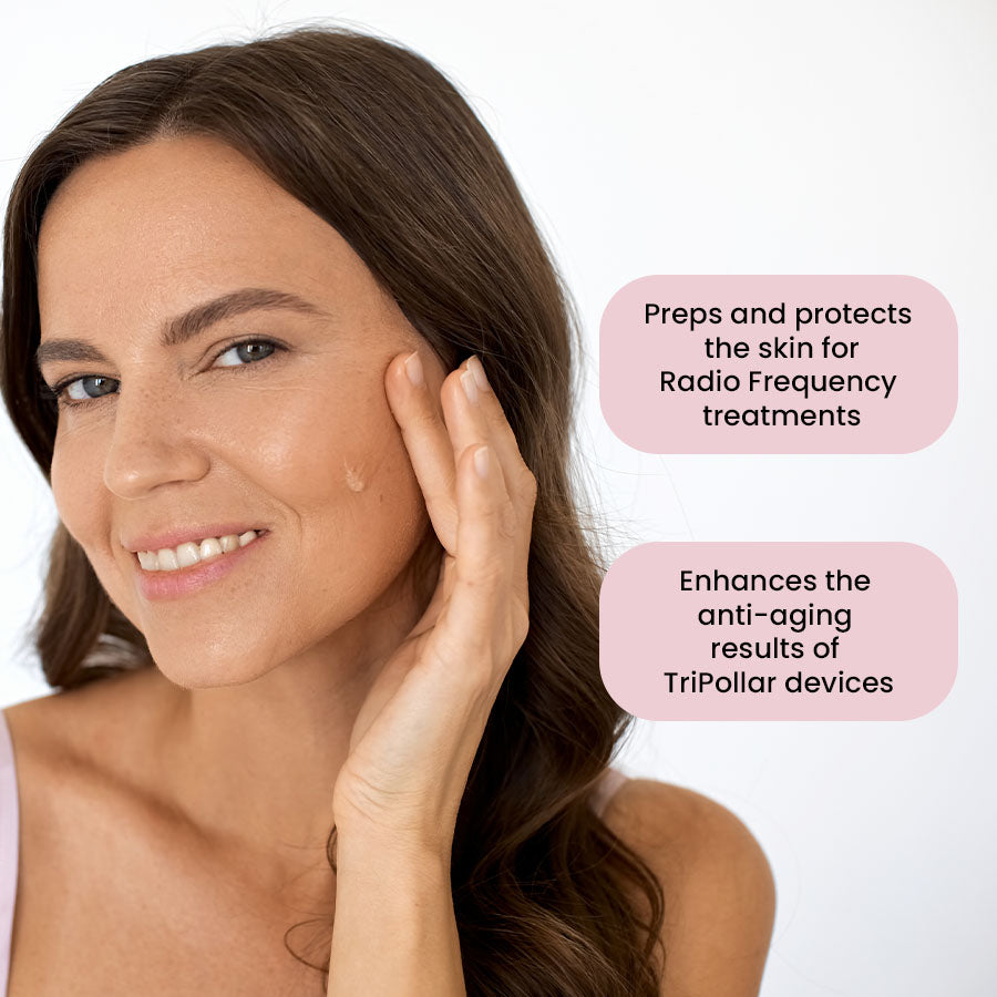 TriPollar Activator Gel – Lightweight Gel for Radio Frequency