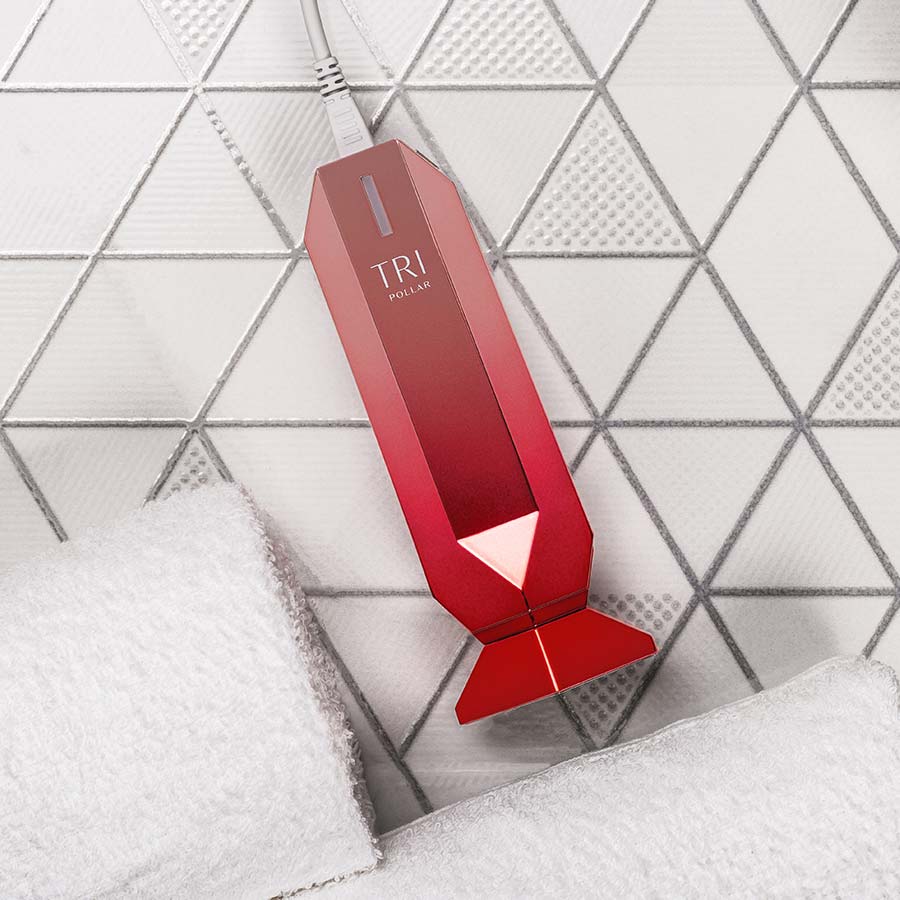 TriPollar STOP X ROSE – Intuitive Skin-Plumping Radio Frequency Device