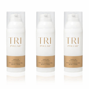 Extra Activator Gel bottles included in the Complete Kit