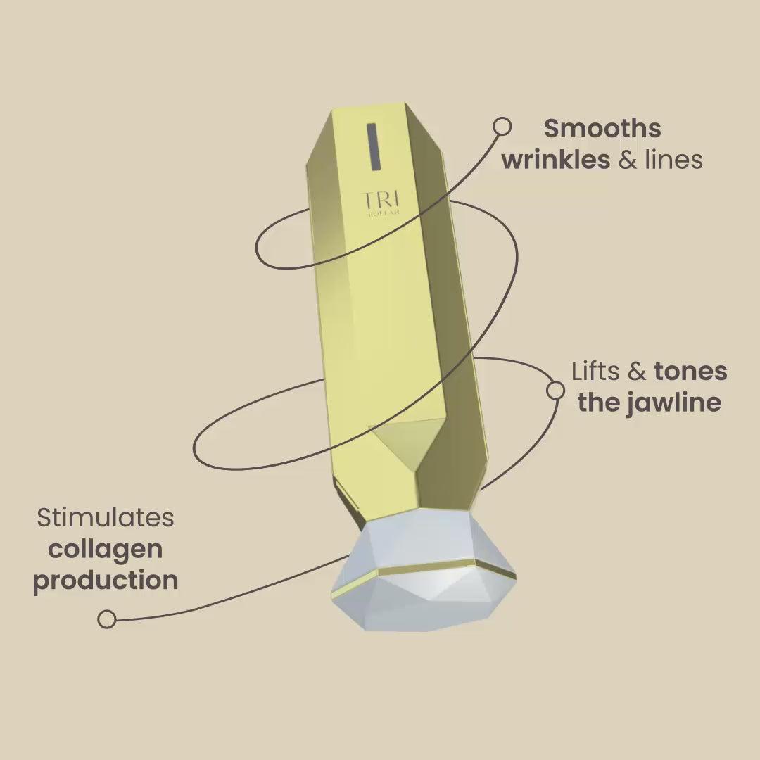 TriPollar STOP Vx GOLD 2 – The Fastest Dual-Action Anti