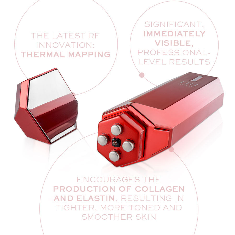 TriPollar STOP X ROSE – Intuitive Skin-Plumping Radio Frequency Device