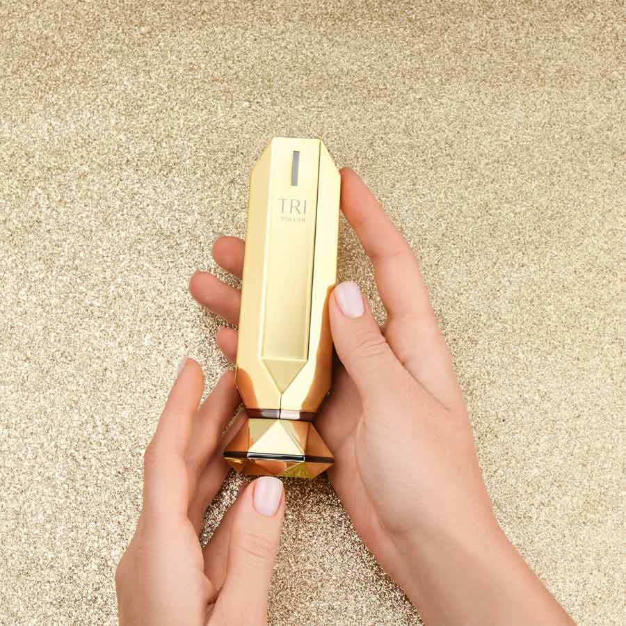 tripollar stop vx gold トライポーラ　vx ゴールド TriPollar STOP Vx GOLD – Luxury Jawline-Sculpting Anti-Aging