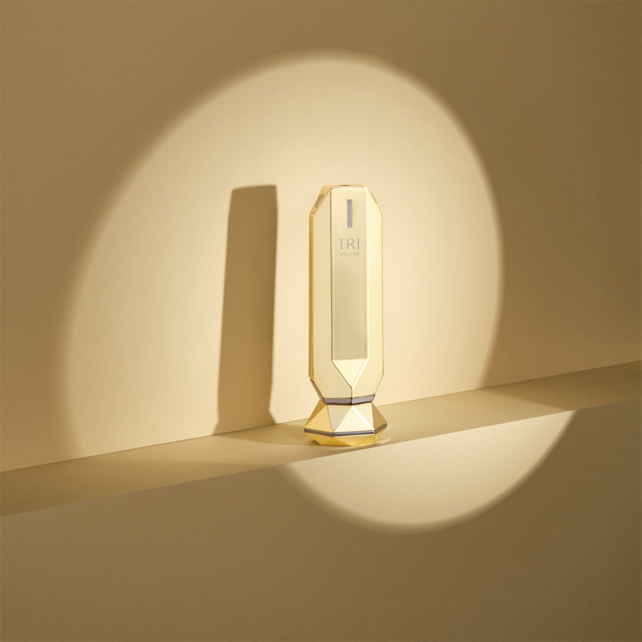 TriPollar STOP Vx GOLD – Luxury Jawline-Sculpting Anti-Aging