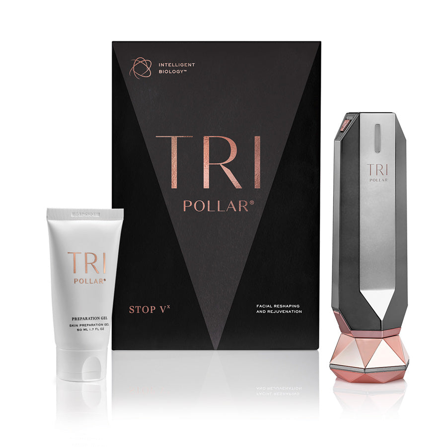 TriPollar STOP Vx – Ultimate Dual-Action Anti-Ageing Facial Device