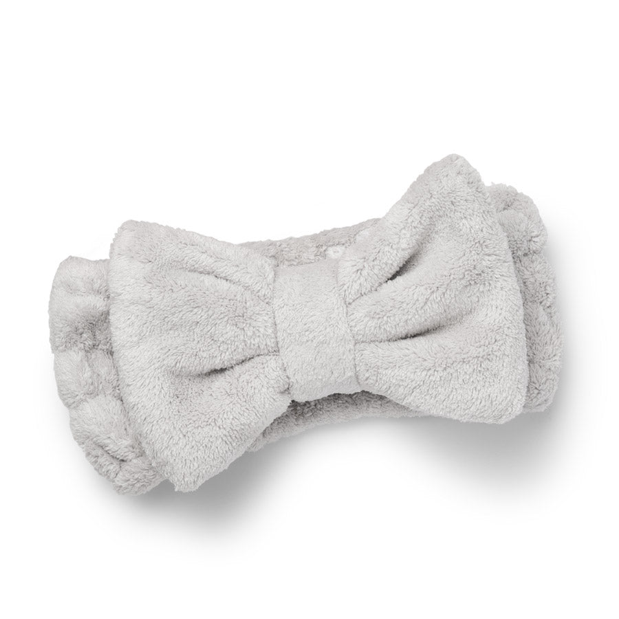Luxury Cosmetic Grey Headband