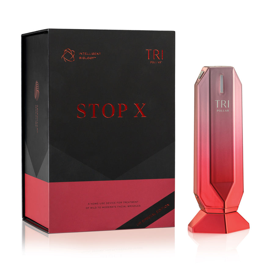 TriPollar STOP X ROSE – Intuitive Skin-Plumping Radio Frequency Device